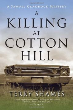portada a killing at cotton hill: a samuel craddock mystery (in English)