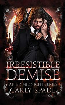 portada Irresistible Demise: 1 (After Midnight) 
