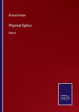 portada Physical Optics: Part II (en Inglés)