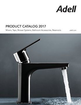 portada Adell: Product Catalog 2017