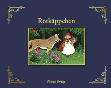portada Rotkäppchen (en Alemán)