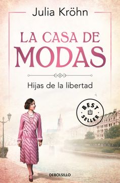 portada La Casa de Modas (in Spanish)