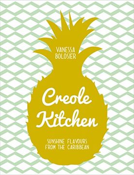 portada Creole Kitchen: Sunshine Flavours From the Caribbean