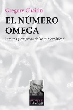 portada El Número Omega (in Spanish)