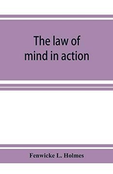 portada The law of Mind in Action; Daily Lessons and Treatments in Mental and Spiritual Science (en Inglés)