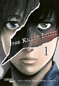 portada The Killer Inside 1: Ein Mörderischer Mystery-Thriller (in German)
