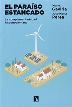 portada El paraíso encantado : la complementaridad hispanoalemana (in Spanish)