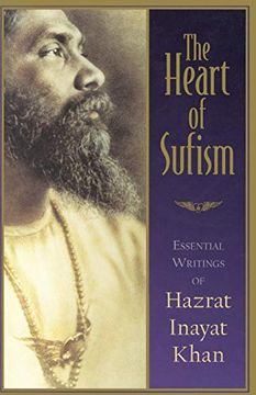 portada The Heart of Sufism (en Inglés)