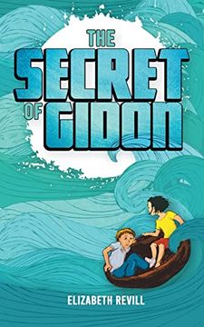 portada The Secret of Gidon 