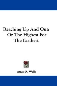 portada reaching up and out: or the highest for the farthest