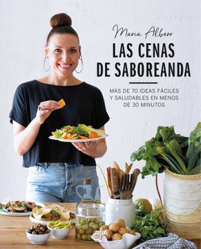 portada Las Cenas de Saboreanda (in Spanish)