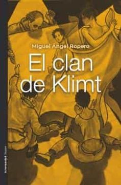 portada El Clan de Klimt