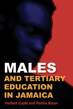 portada Males and Tertiary Education in Jamaica (en Inglés)