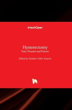 portada Hysterectomy: Past, Present and Future (en Inglés)