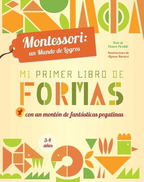 portada Mi Primer Libro de Formas (Vvkids) (in Spanish)