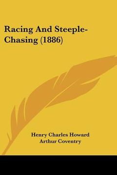 portada racing and steeple-chasing (1886)