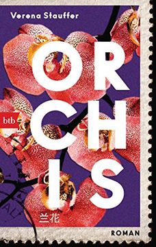portada Orchis: Roman (in German)