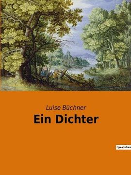 portada Ein Dichter (in German)
