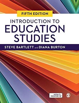 portada Introduction to Education Studies (Education Studies: Key Issues) (in English)