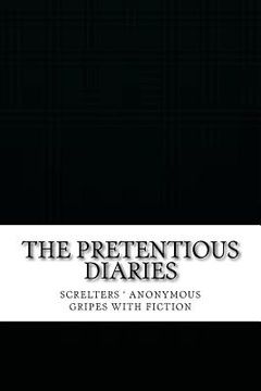 portada The Pretentious Diaries (en Inglés)