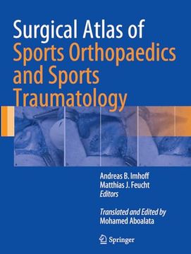 portada Surgical Atlas of Sports Orthopaedics and Sports Traumatology (en Inglés)