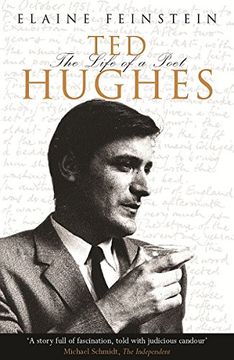 portada Ted Hughes: The Biography of a Poet