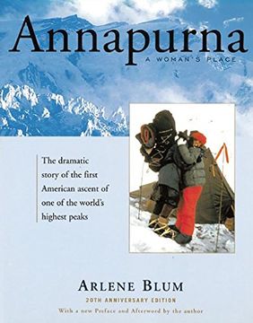 portada Annapurna: A Woman's Place
