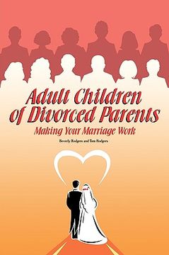 portada adult children of divorced parents (en Inglés)