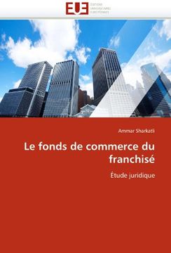portada Le Fonds de Commerce Du Franchise