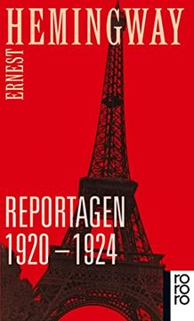 portada Reportagen 1920 - 1924: 12700 (in German)