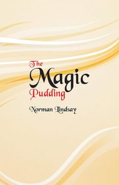 portada The Magic Pudding 