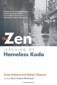 portada The zen Teaching of Homeless Kodo (en Inglés)