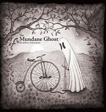 portada The Mundane Ghost (en Inglés)