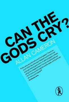 portada can the gods cry? (en Inglés)