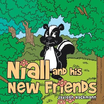 portada Niall and His New Friends (en Inglés)