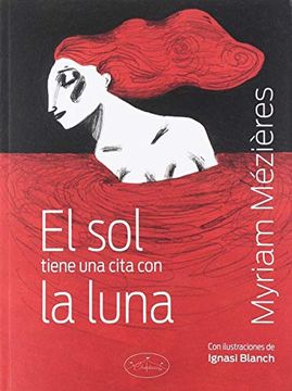 portada El sol Tiene una Cita con la Luna (in Spanish)
