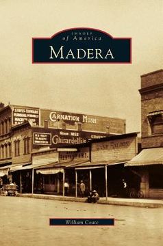 portada Madera, California (in English)
