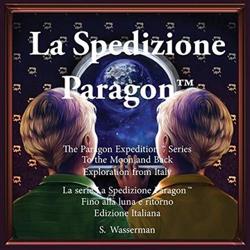 portada La Spedizione Paragon: Verso la Luna e Ritorno Versione Italiana 