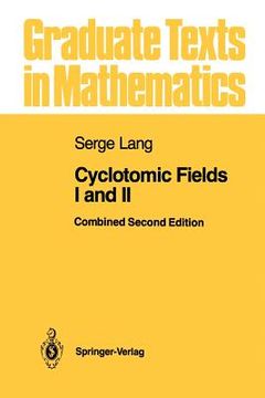 portada cyclotomic fields i and ii