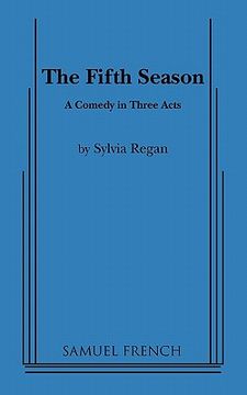 portada the fifth season (en Inglés)