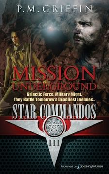 portada Mission Underground (en Inglés)