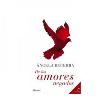 portada De los Amores Negados (in Spanish)