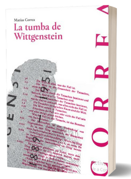 portada La Tumba de Wittgenstein (in Spanish)