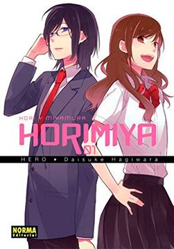 portada Horimiya 1 (in Spanish)