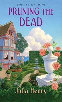 portada Pruning the Dead (a Garden Squad Mystery) 