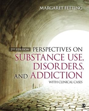 portada Perspectives on Substance Use, Disorders, and Addiction: With Clinical Cases