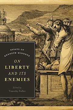 portada On Liberty and its Enemies (Encounter Classics)