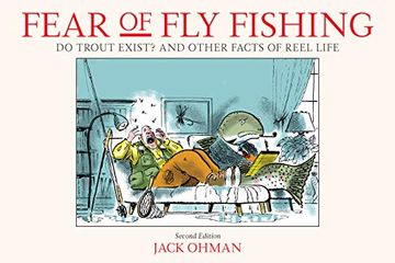portada Fear of fly Fishing: Do Trout Exist? And Other Facts of Reel Life (in English)