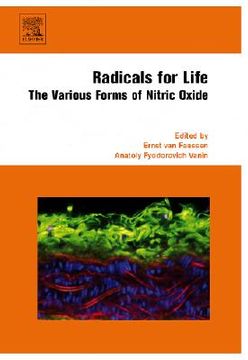 portada radicals for life: the various forms of nitric oxide (en Inglés)