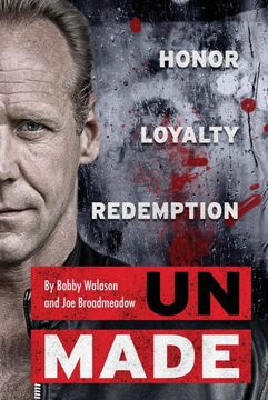 portada Unmade: Honor Loyalty Redemption (en Inglés)